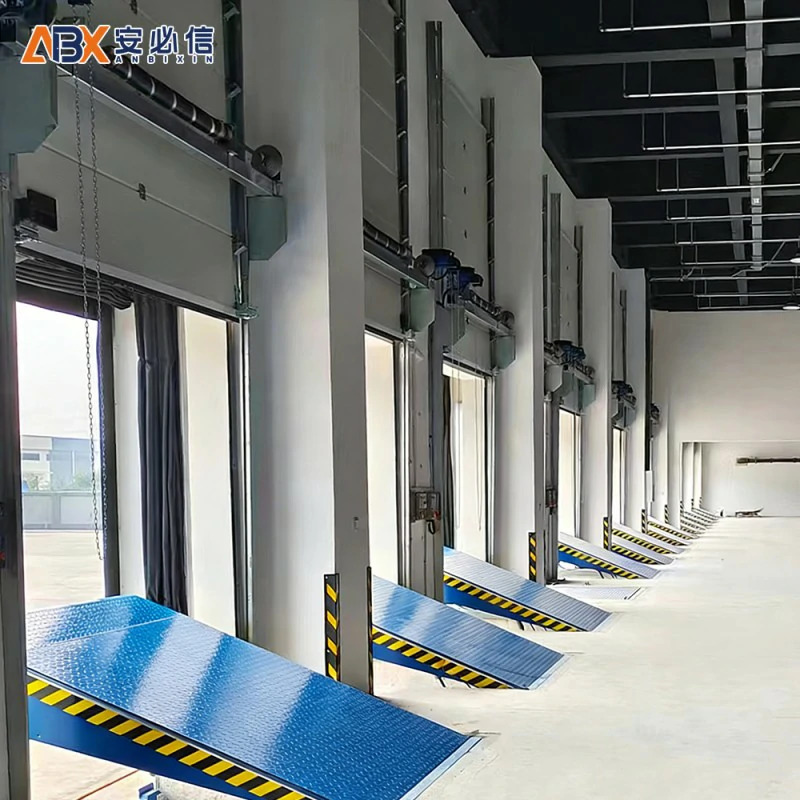 阿里地区钢制滑升门