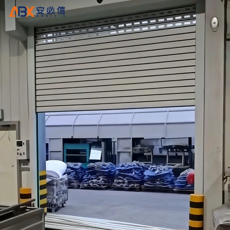 阿里地区感应高速门